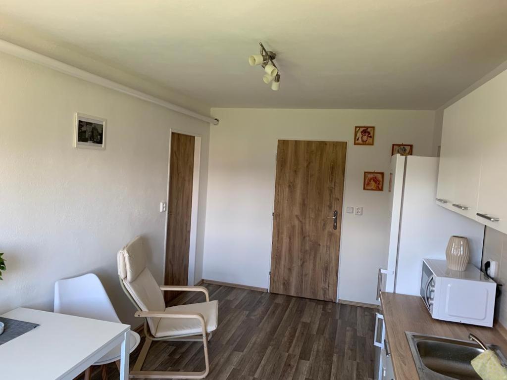 Ubytovani U Koupaliste Velke Mezirici Exterior photo