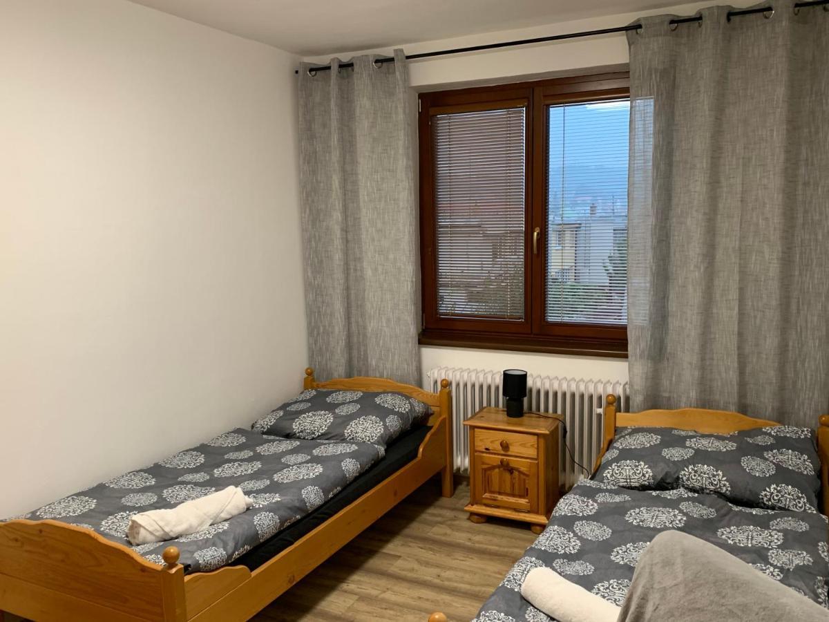 Ubytovani U Koupaliste Velke Mezirici Exterior photo